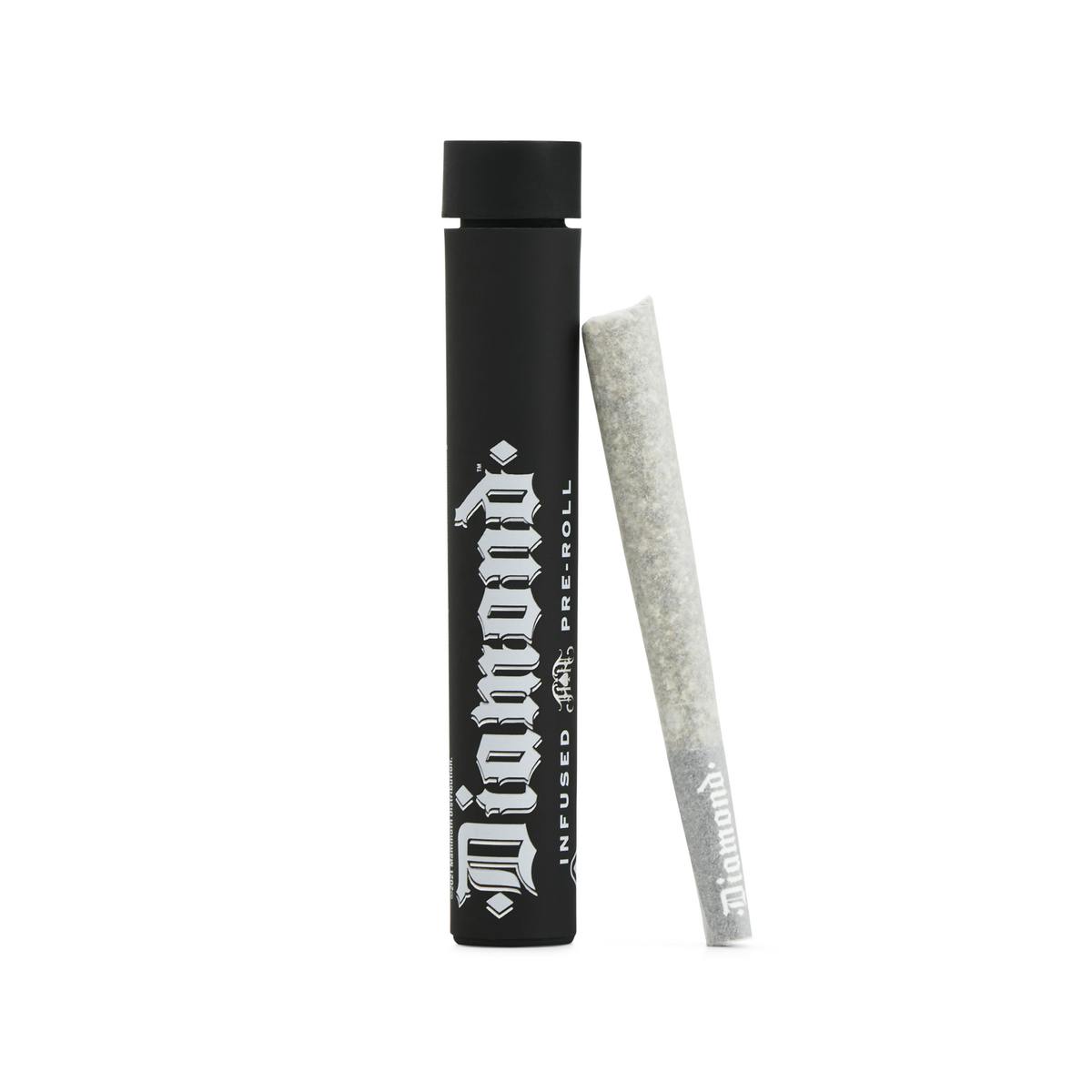 Spray Tan Diamond THCA-Infused Pre-Roll 1G (Heavy Hitters)