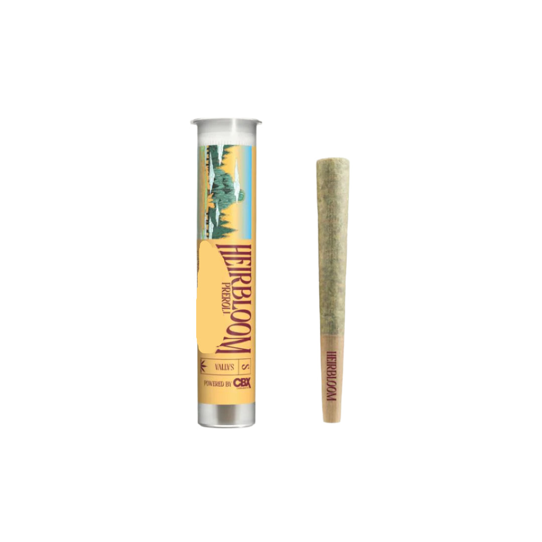 Cherry Pie Pre Roll 0.75g (Heirbloom Legacy Flower)