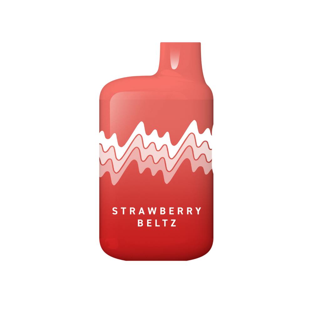 Strawberry Beltz Disposable 1g (Tempo)