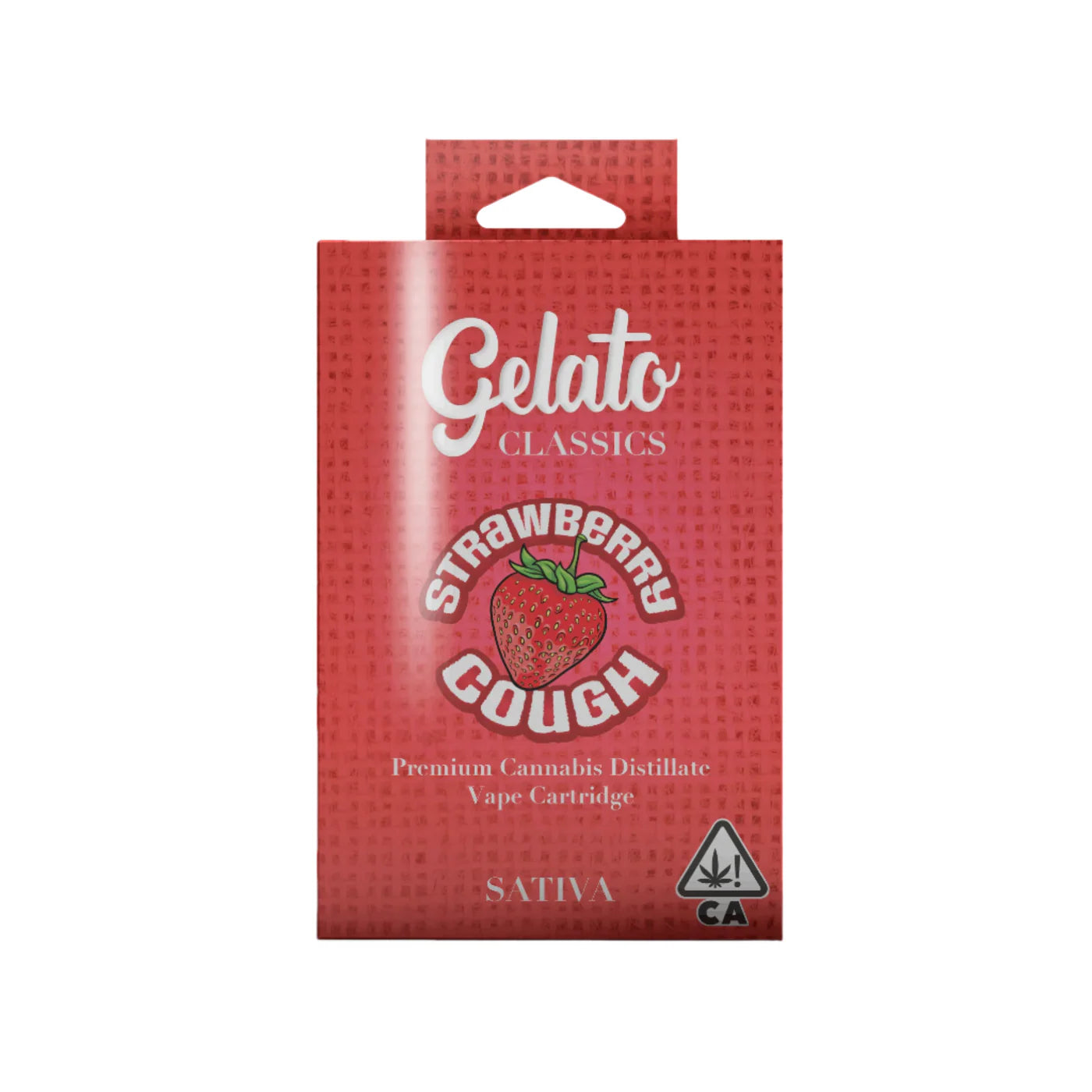 Strawberry Cough Classics Cartridge 1g (Gelato)