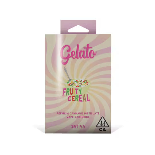 Fruity Cereal Flavor Cartridge 1g (Gelato)