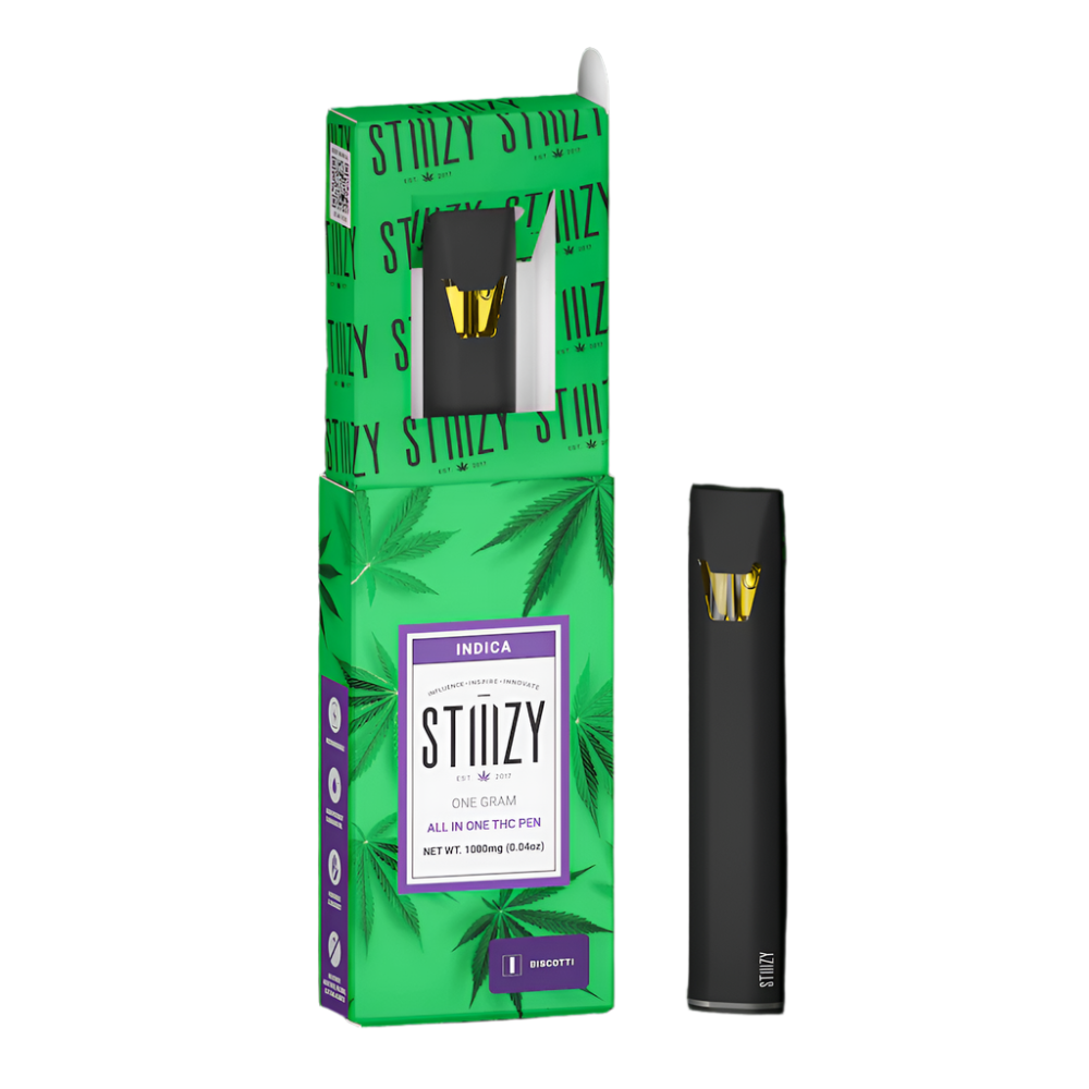 Biscotti All-In-One Disposable Vape 1G (STIIIZY)