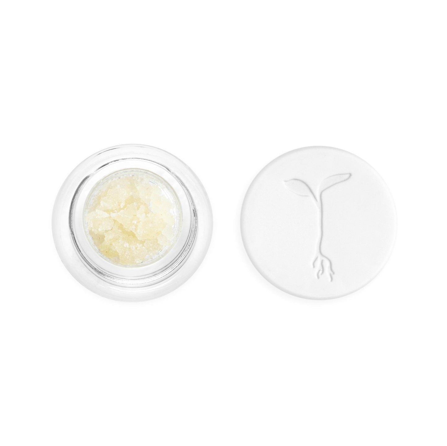 Lemon Gas Refined Live Resin™ Crushed Diamonds 1g (Raw Garden)