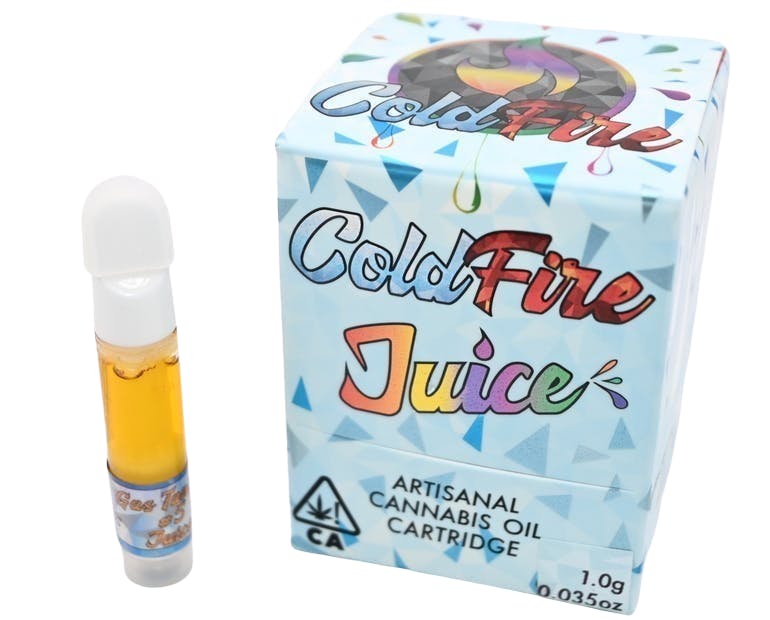 Sense Mix Juice Vape Cart 1g (COLDFIRE Extracts)