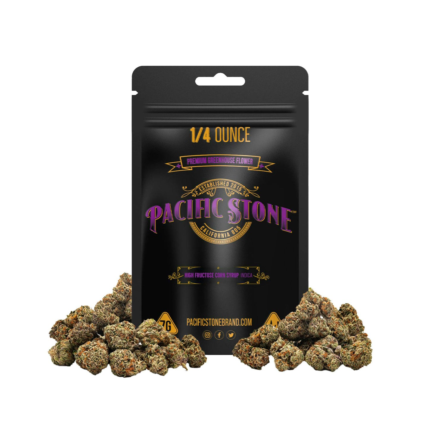 High Fructose Corn Syrup Indica 7g (Pacific Stone)