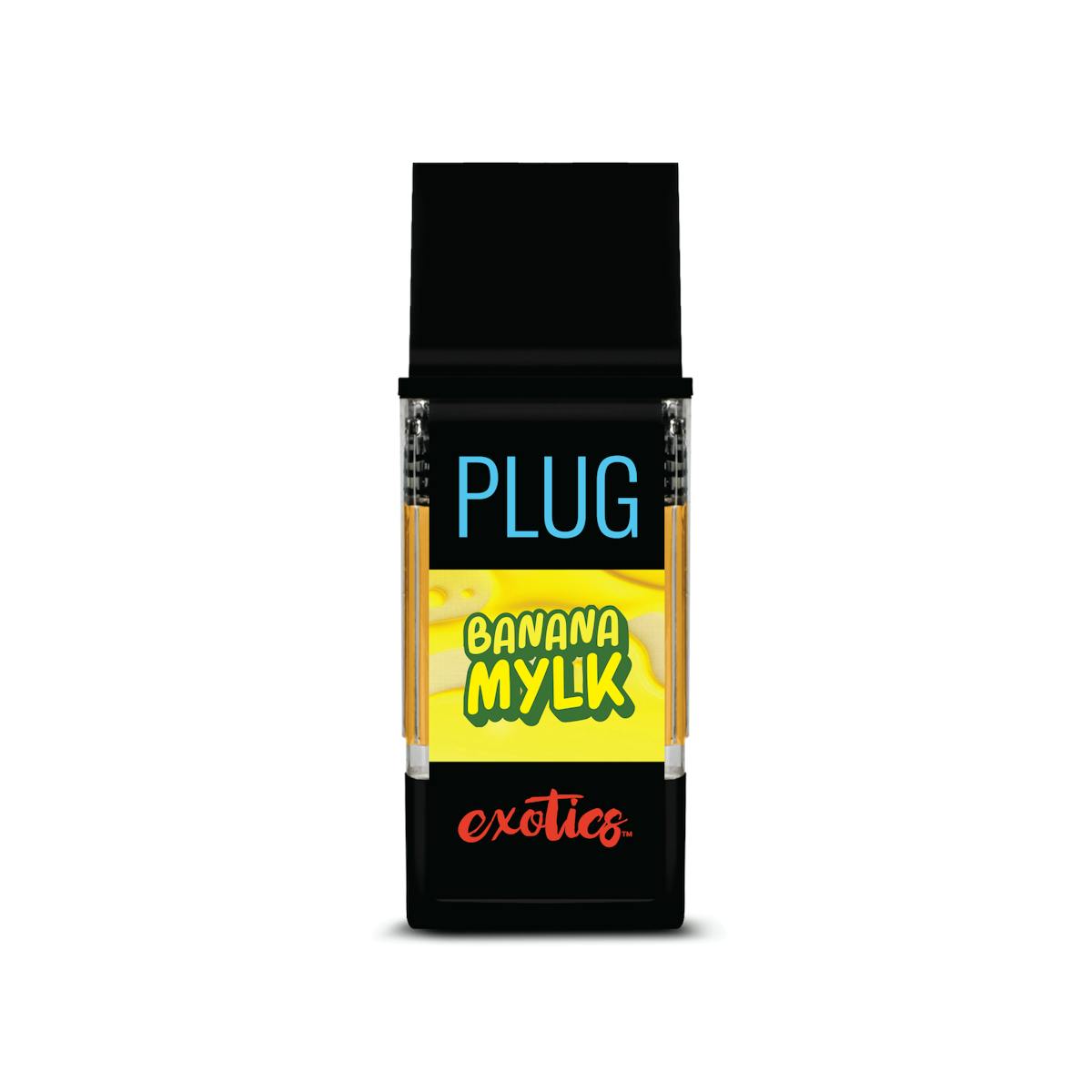 Banana Mylk: EXOTICS PLUG™ 1G (PLUGPLAY™)