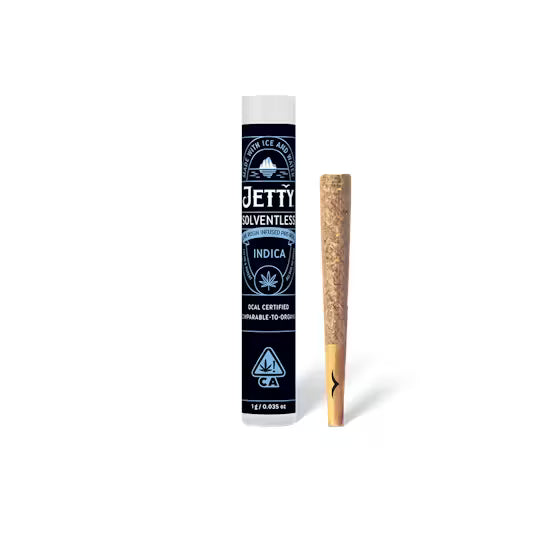 Fatso X Fatso Live Resin Infused Pre-Roll 1g (Jetty Extracts)