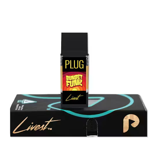 Sunset Funk: LIVEST PLUG™ 1G (PLUGPLAY™)