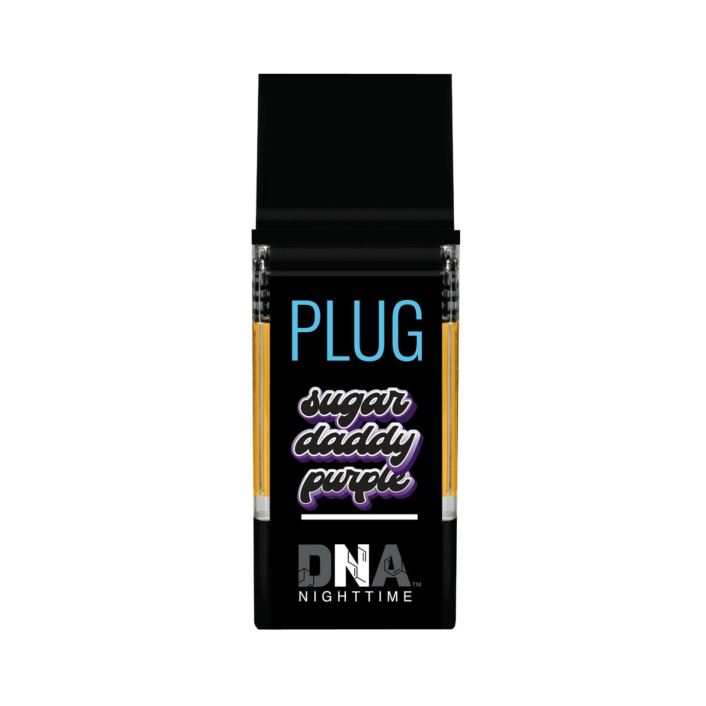 Sugar Daddy Purple:DNA PLUG Vape 1g (PLUGPLAY™)