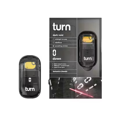 Dark Void botanica blends All in One Disposable 2g (Turn)