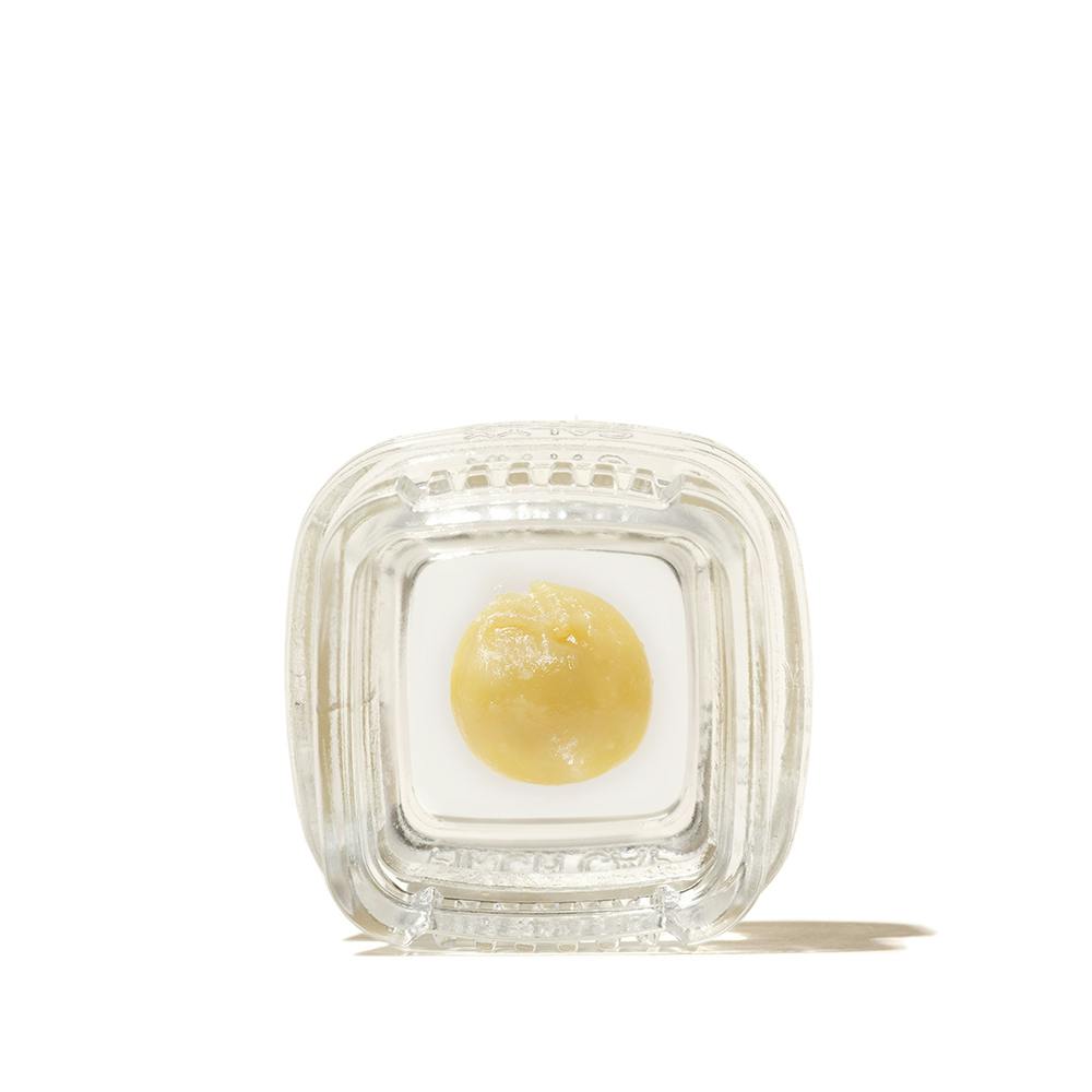 Oreoz Papa's Select Standard Live Rosin Badder 1g (Papa & Barkley)