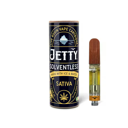 Cereal Milk OCal Solventless Cartridge 1g (Jetty Extracts)