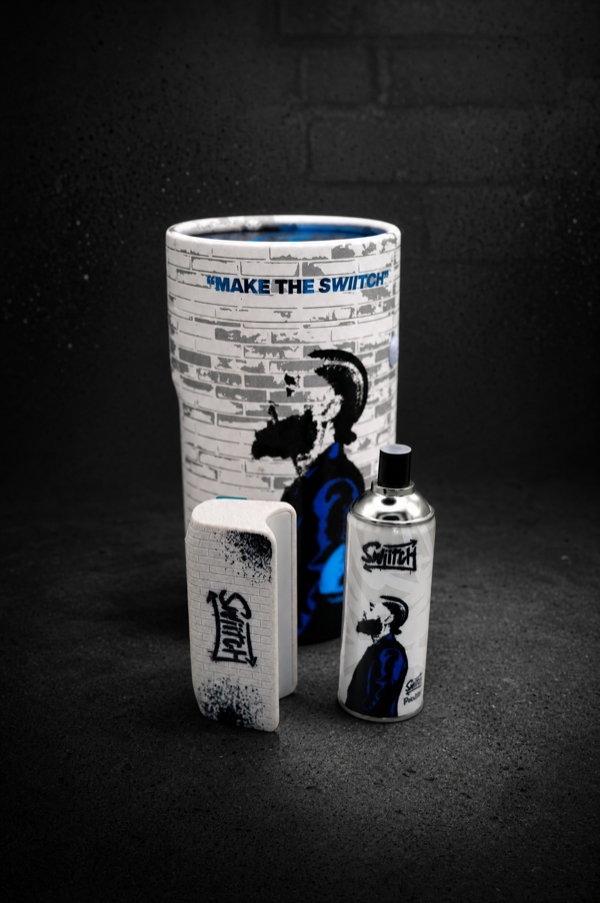 Blue Print OG All In One Disposable Vape 2g (Swiitch)