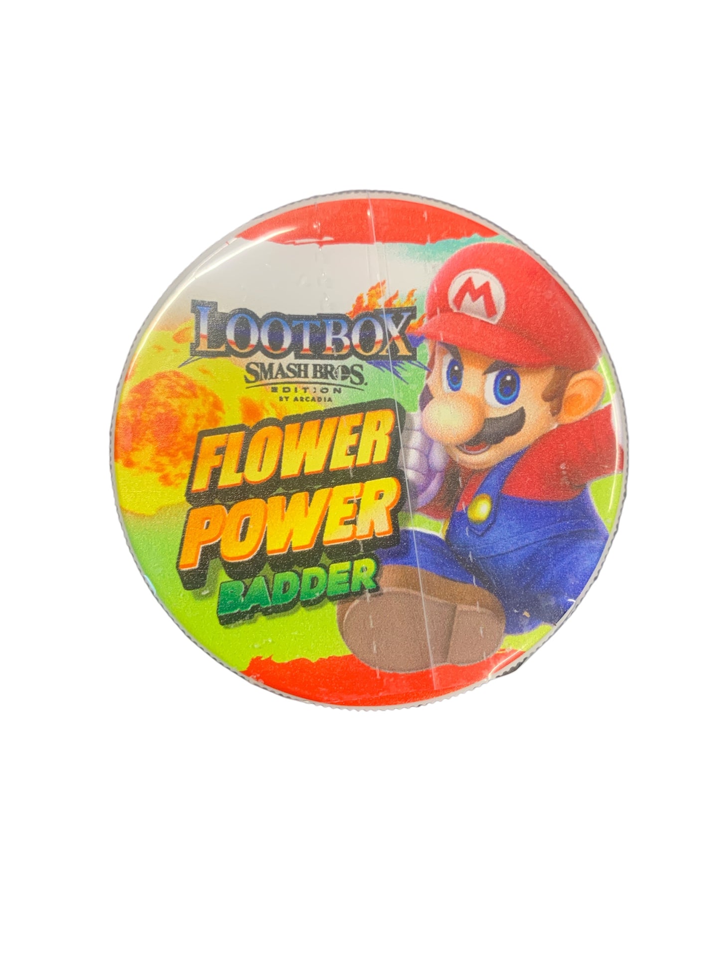 Flower Power Badder 1oz (Arcadia Extracts)