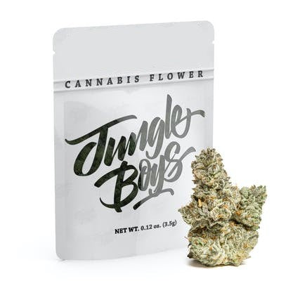 White Wookies Indica 3.5g (Jungle Boys)