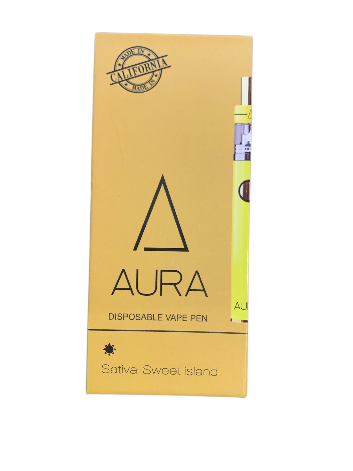 Sweet Island Disposable 2g (Aura)
