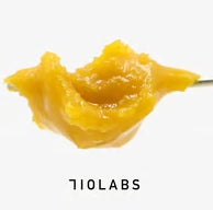 ZZ Top #3 Persy Rosin Badder 1g (710 Labs)