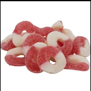 Watermelon Rings Cannabis Infused Gummies 5000mg THC (Stack n Trees)
