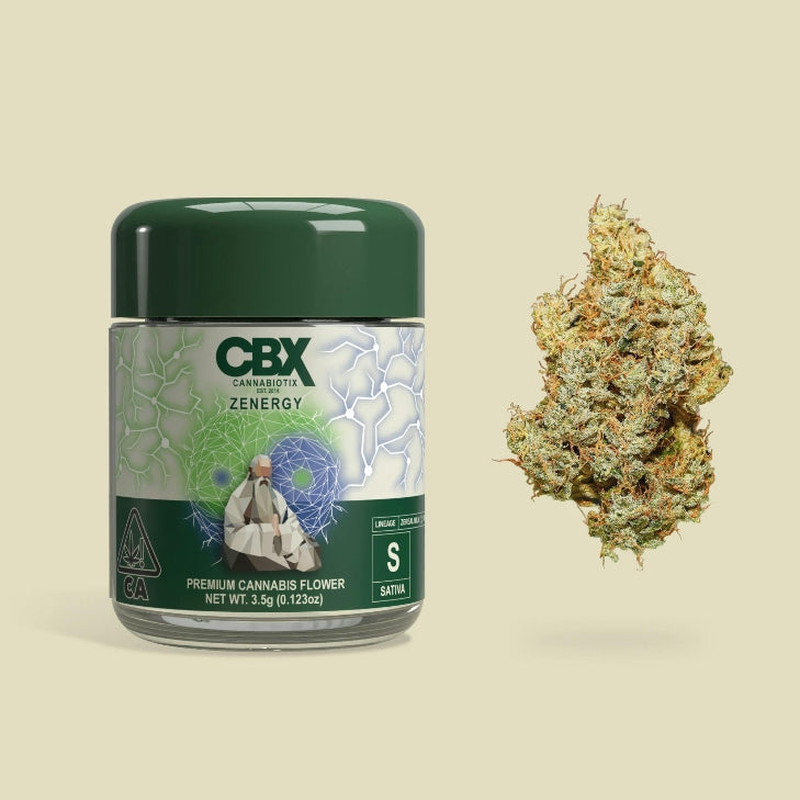 Zenergy 3.5g (Cannabiotix)