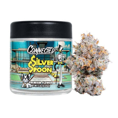 Silver Spoon 3.5g (Connected Cannabis Co.)