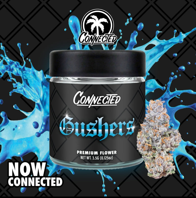 Gushers 3.5g (Connected Cannabis Co.)