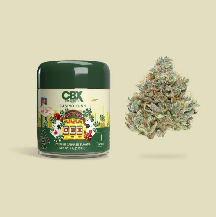 Casino Kush 3.5g (Cannabiotix)