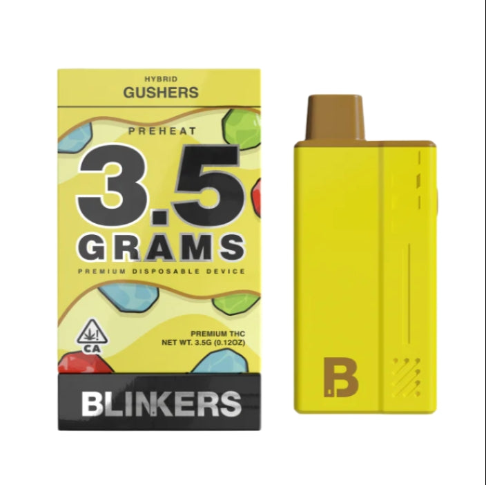 Gushers All in One Disposable 3.5G (Blinkers)