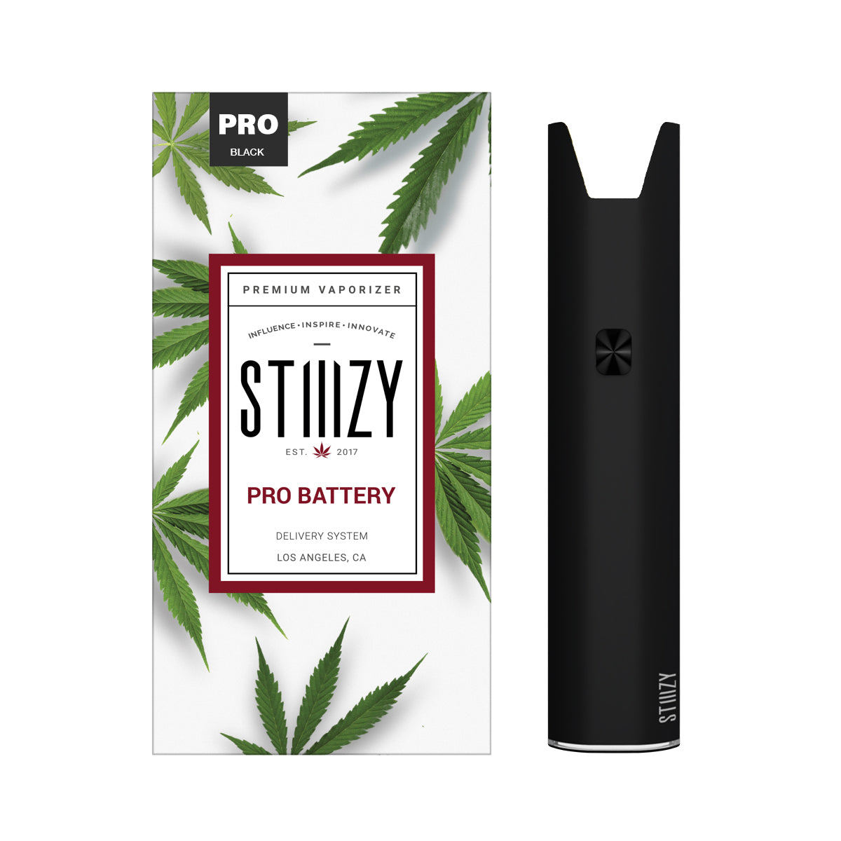 Black Pro Battery (STIIIZY)