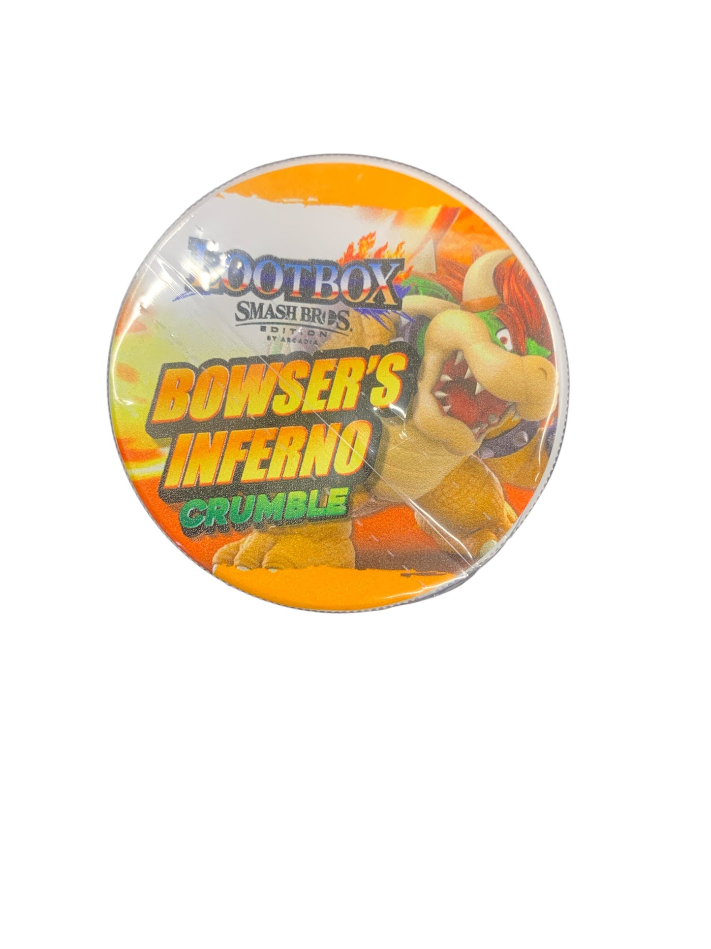 Bowser's Inferno Crumble 1oz (Arcadia Extracts)