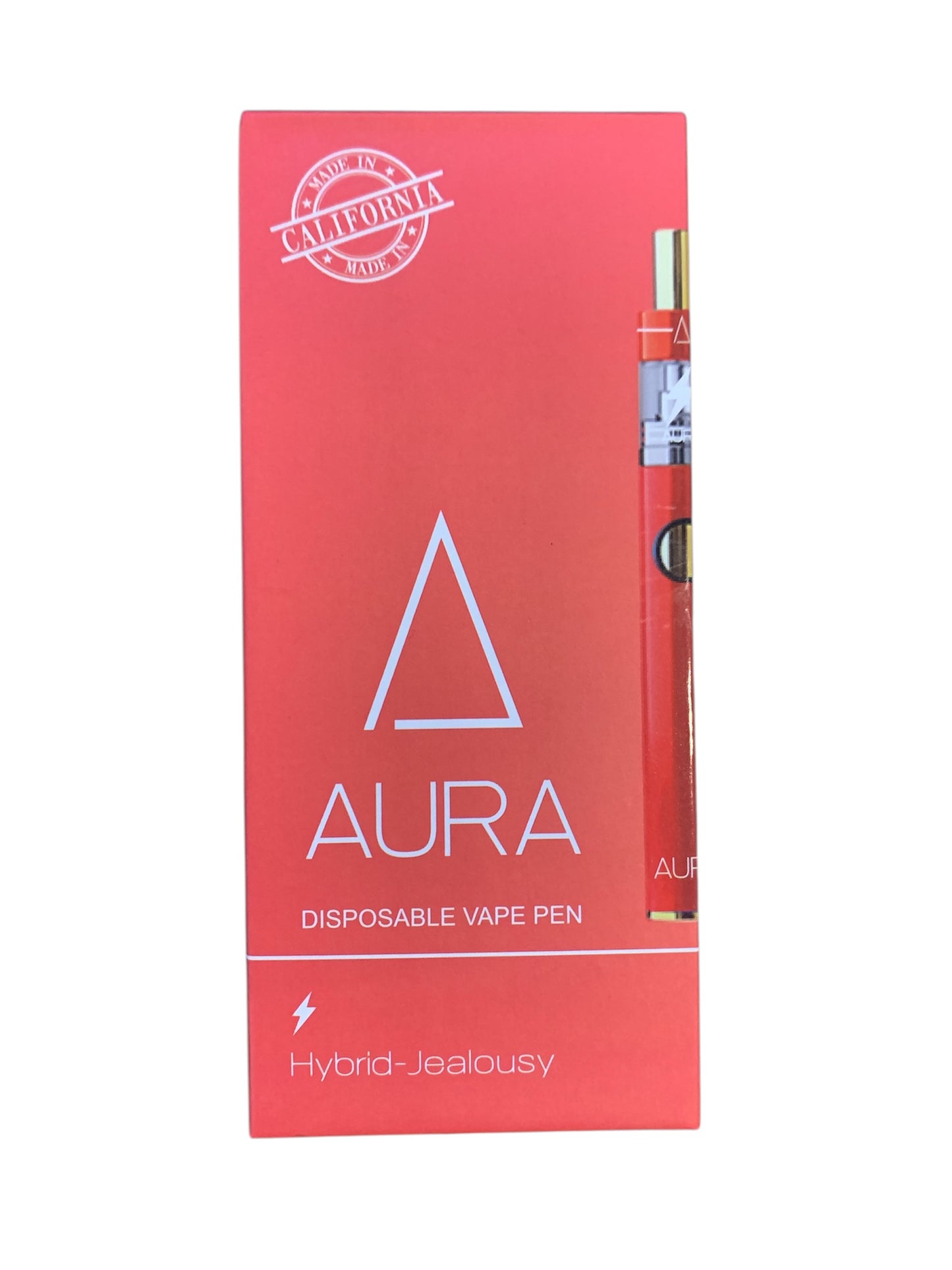 Jealousy Disposable 2g (Aura)