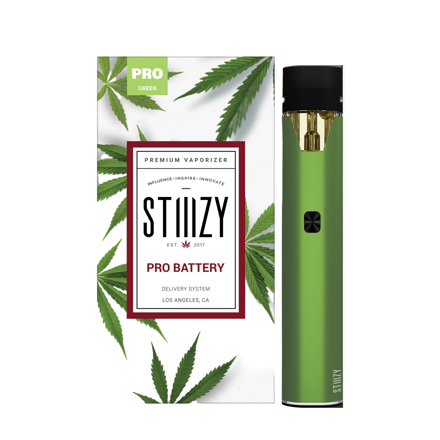 Green Pro Battery (STIIIZY)