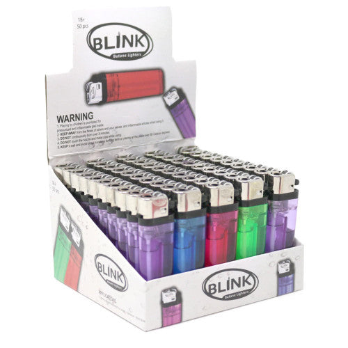 Blink Disposable Lighter