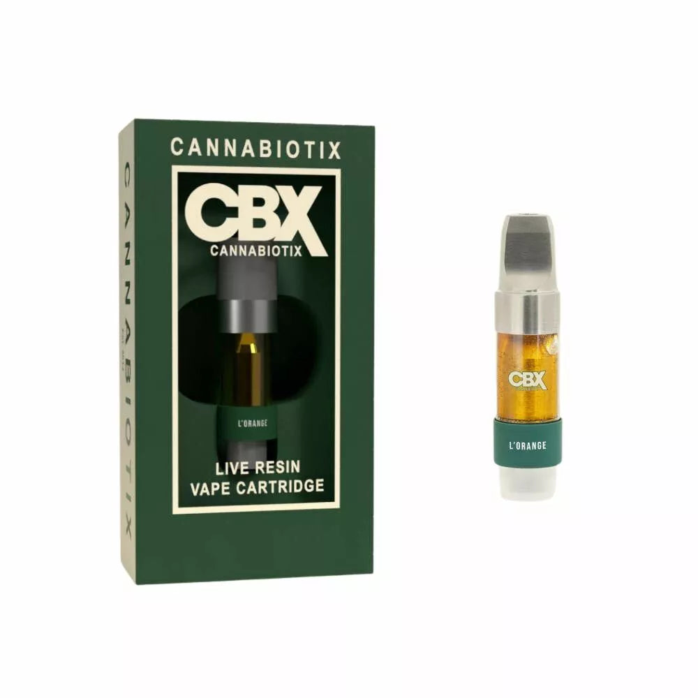 Cereal Milk Live Sauce Cart 0.5g (Cannabiotix)