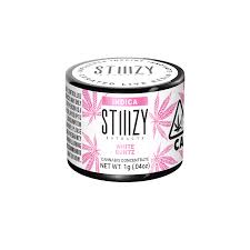 White Runtz Live Resin 1g (STIIIZY)