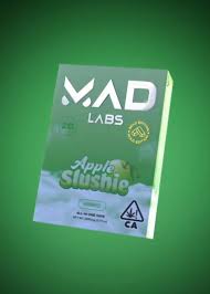 Apple Slushie All in One Vape 2G (Mad Labs)