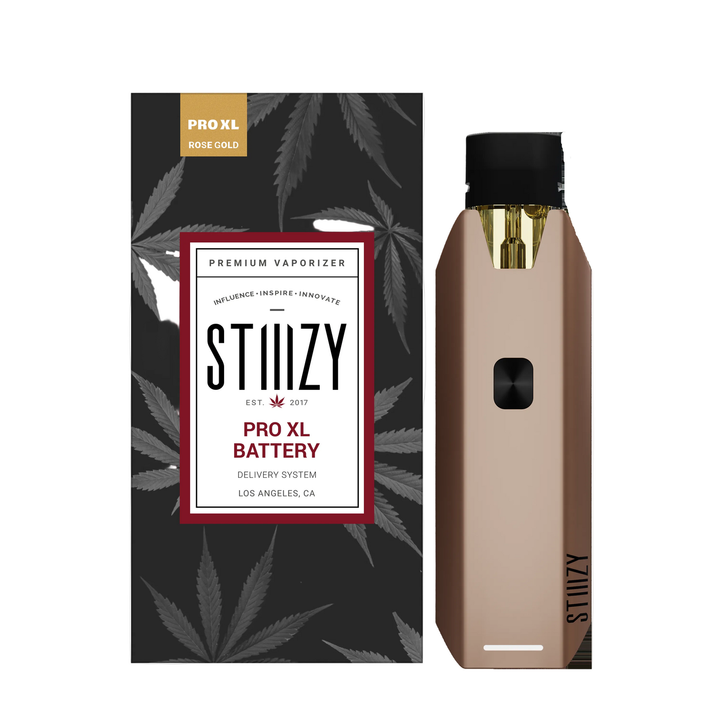 Rose Gold Pro XL Battery (STIIIZY)