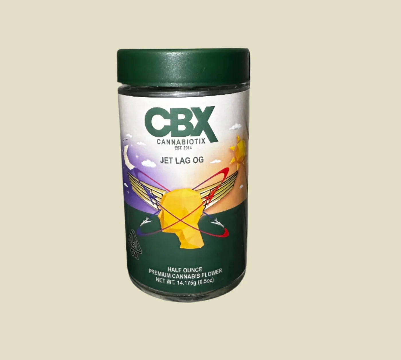 Jet Lag OG 14g (Cannabiotix)