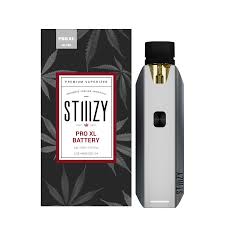 Silver Pro XL Battery (STIIIZY)