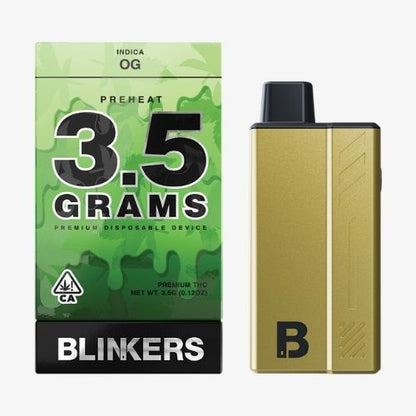 OG All in One Disposable 3.5G (Blinkers)