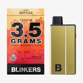 Zkittlez All in One Disposable 3.5G (Blinkers)
