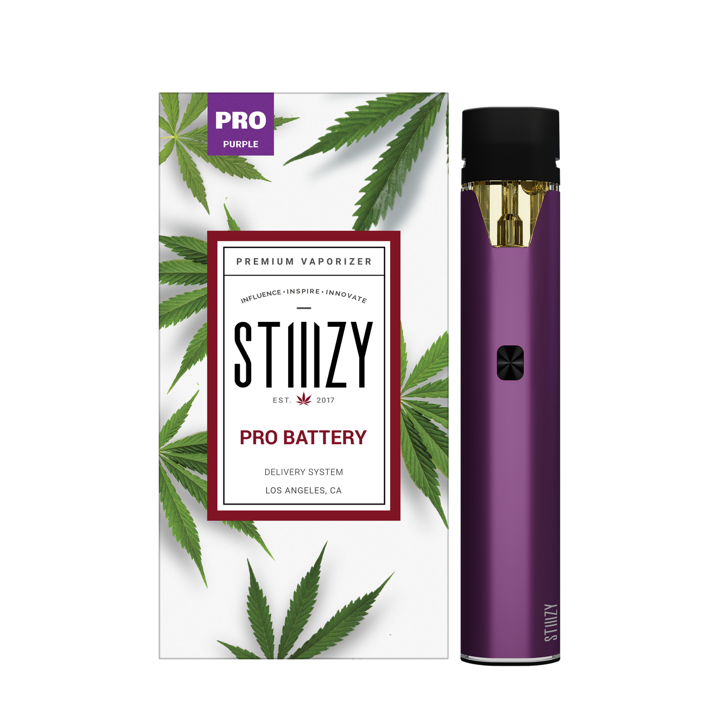 Purple Pro Battery (STIIIZY)
