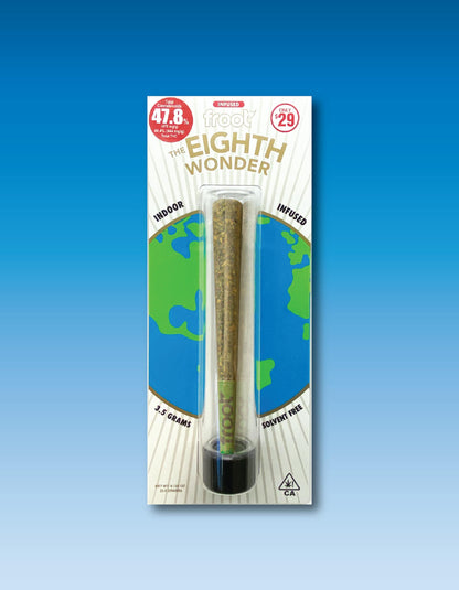 The Eighth Wonder Infused Pre-roll 3.5g (Froot)