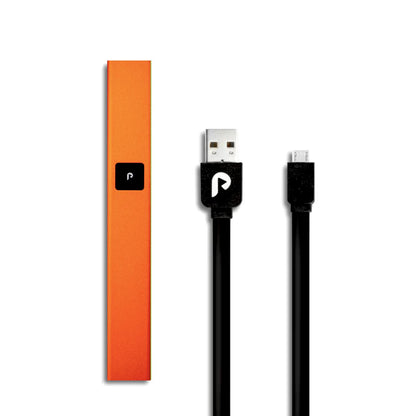 Orange Steel PLAY Battery Kit (PLUGPLAY™)