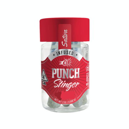 Island Breeze- Punch Stingers (Punch Edibles & Extracts)