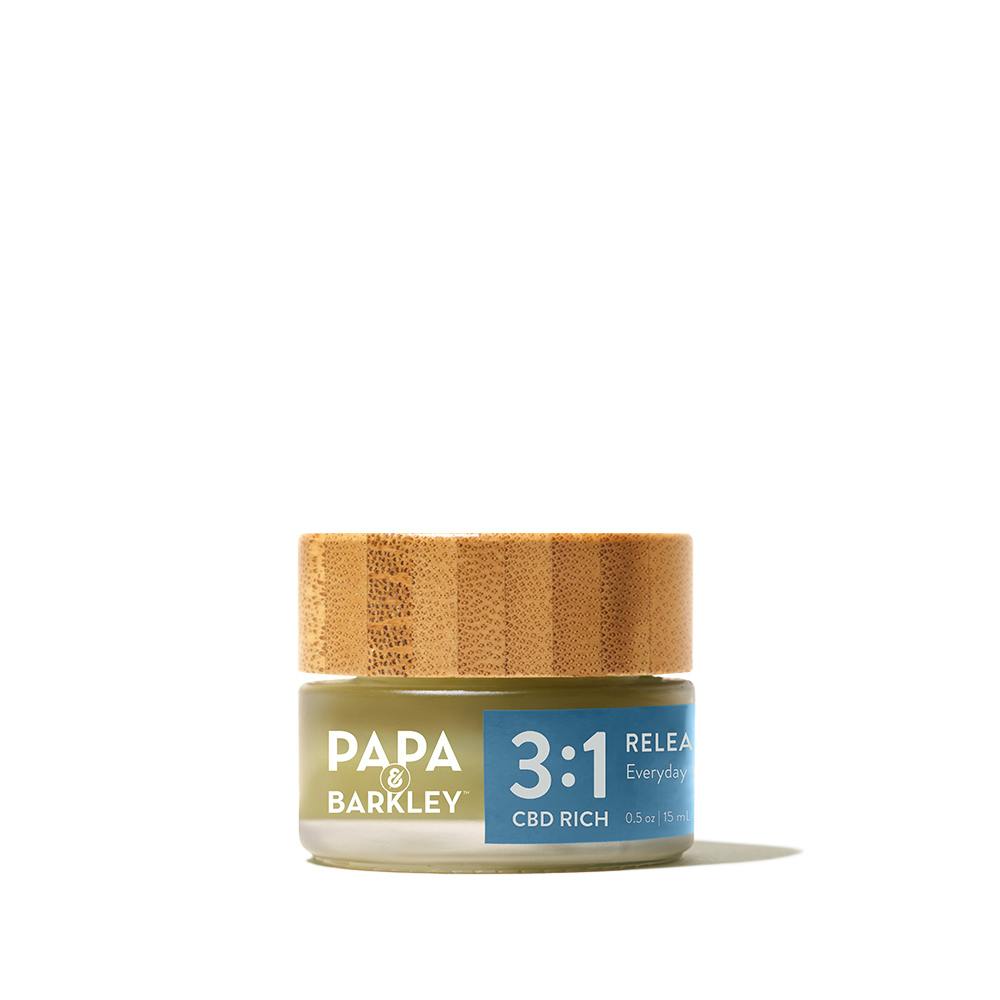 3:1 CBD: THC Releaf Balm 50ml (Papa & Barkley)
