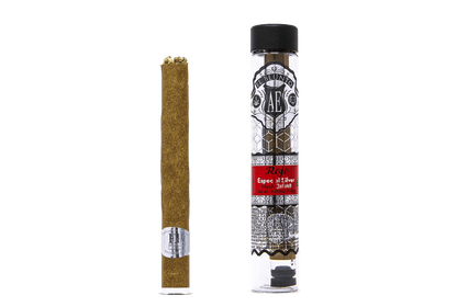 Rojo El Blunto Silver Hash Infused  1.65g (El Blunto by Albert Einstone's)