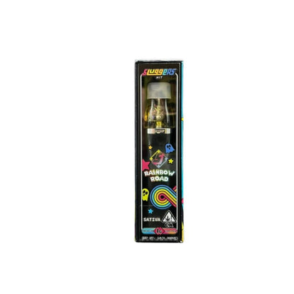Rainbow Road Live Resin Disposable Vape 2g (Sluggers Hit)