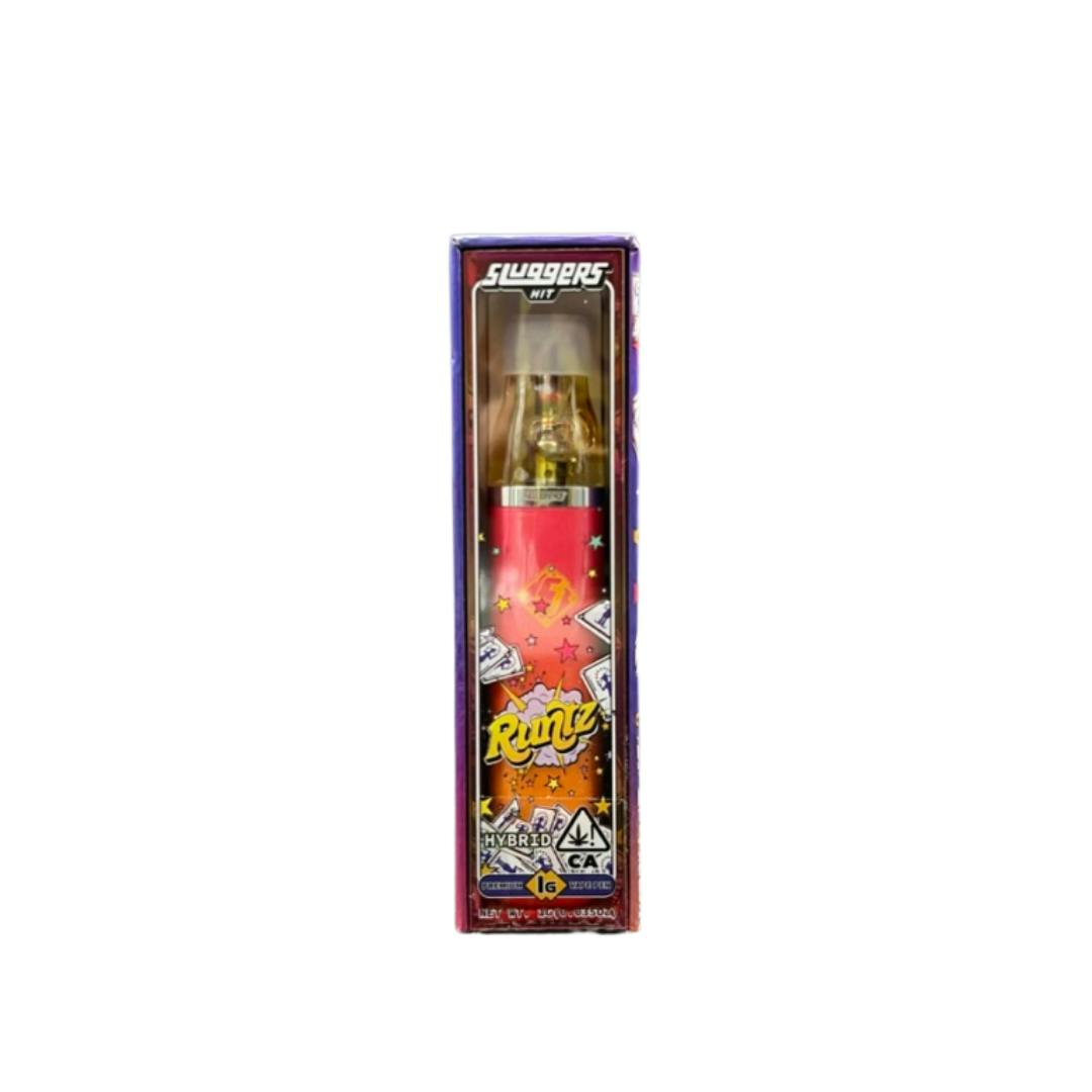 Runtz Live Resin Disposable 2g (Sluggers Hit)