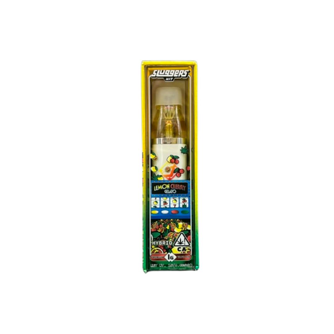 Lemon Cherry Gelato Live Resin Disposable 2g (Sluggers Hit)