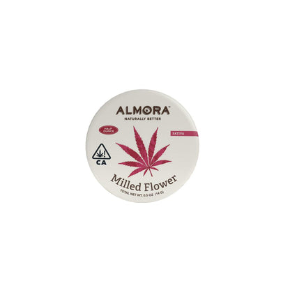 Sativa Blend Milled Flower 14g (Almora)